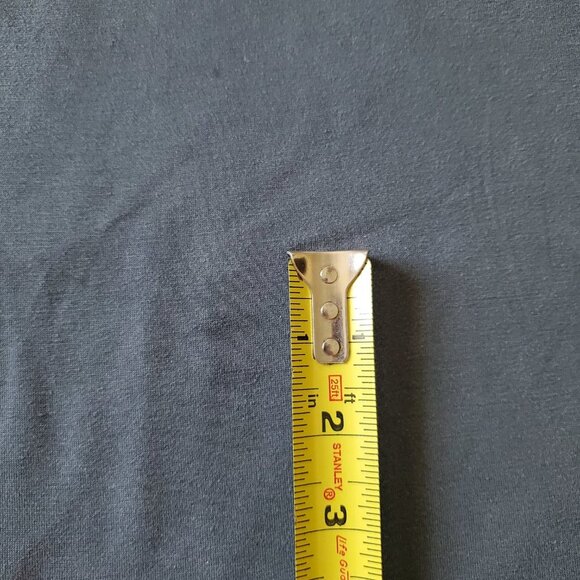 Ted Baker Artsy Abstract Multicolor Short Sleeve Lyocell Blouse Size 4 - Picture 13 of 13